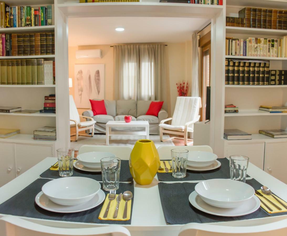 San Isidoro Cathedral Deluxe By Valcambre Apartment Севиля Екстериор снимка