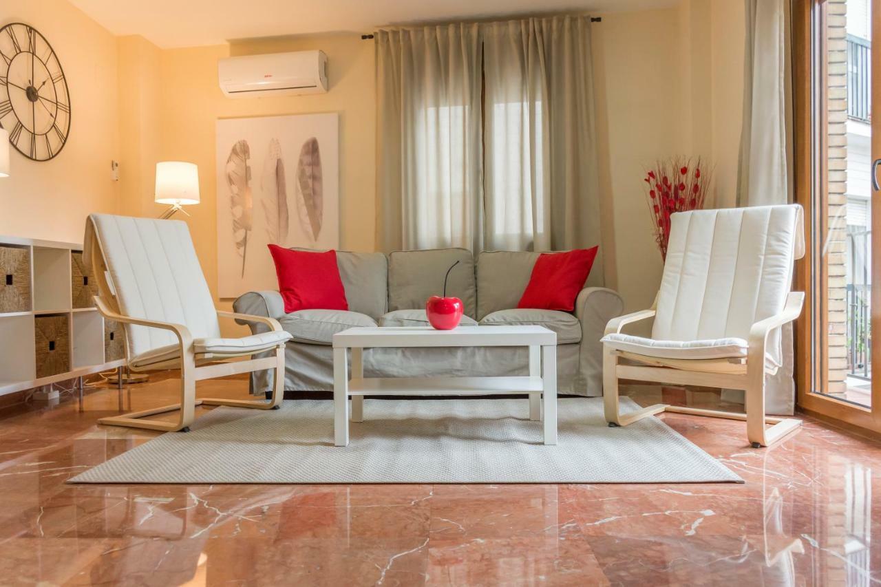 San Isidoro Cathedral Deluxe By Valcambre Apartment Севиля Екстериор снимка
