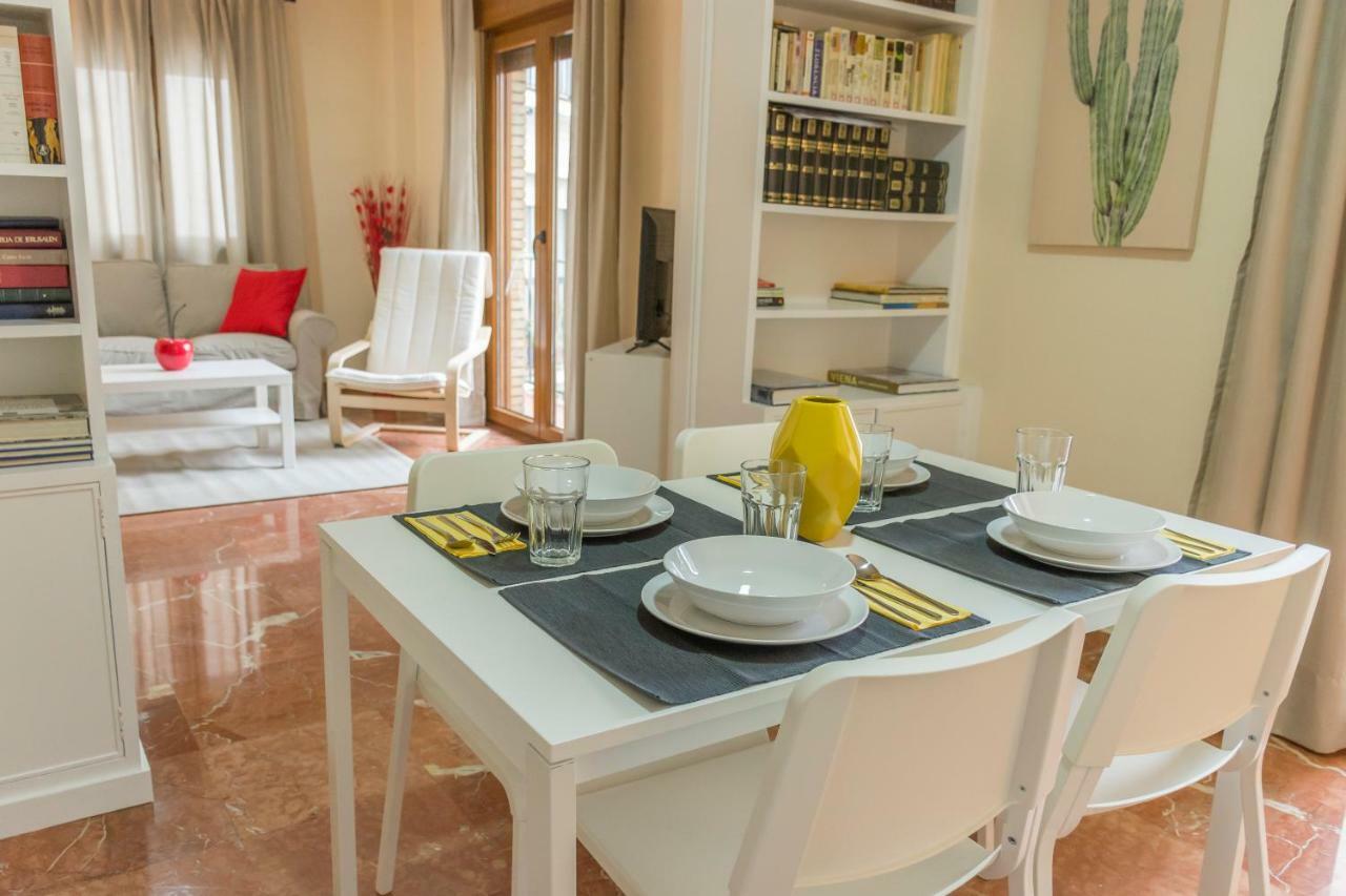 San Isidoro Cathedral Deluxe By Valcambre Apartment Севиля Екстериор снимка