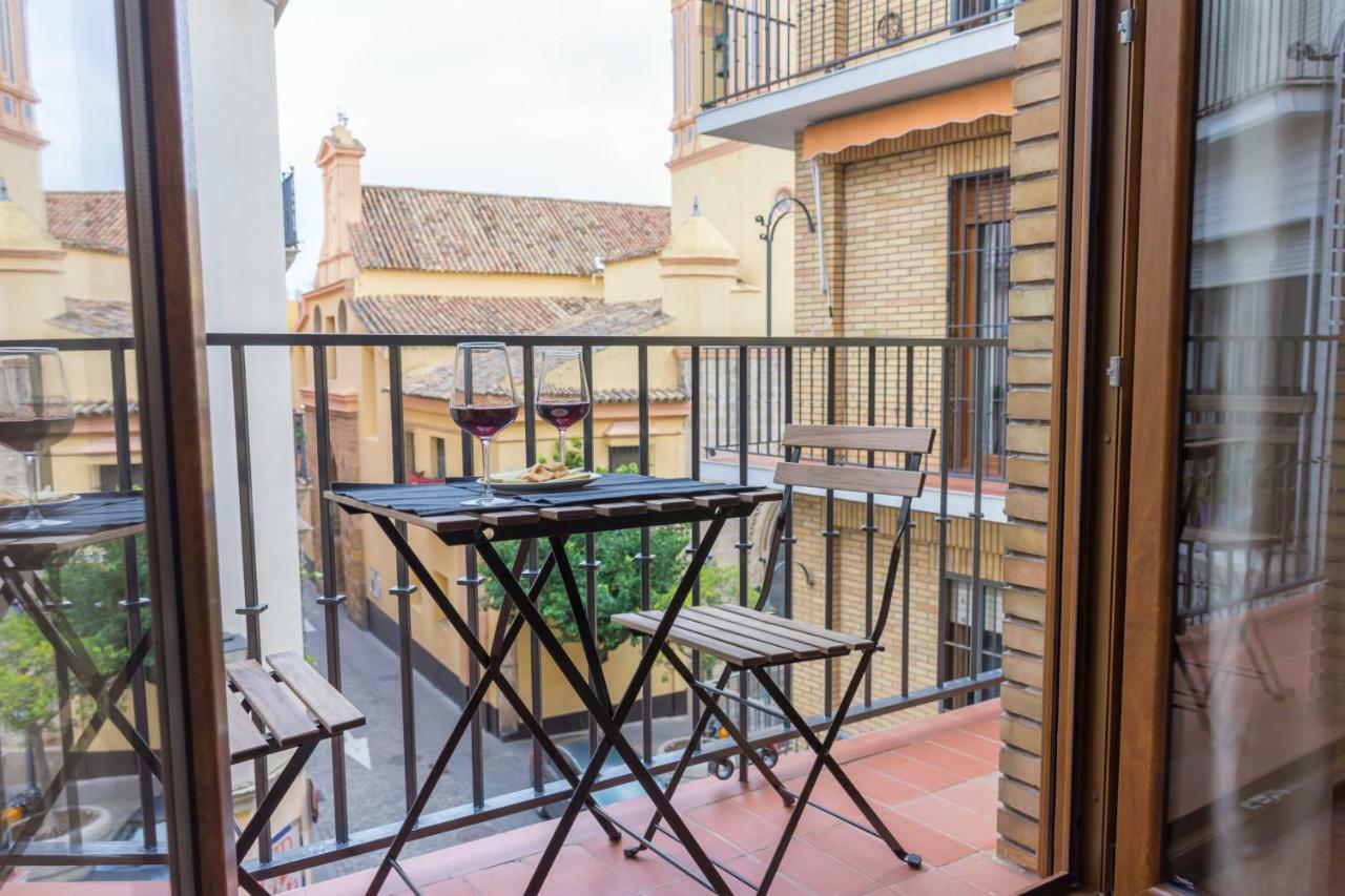 San Isidoro Cathedral Deluxe By Valcambre Apartment Севиля Екстериор снимка