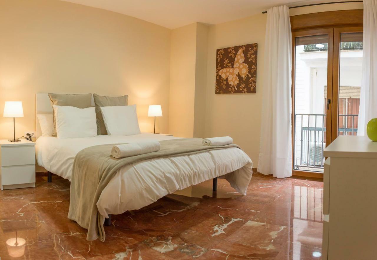 San Isidoro Cathedral Deluxe By Valcambre Apartment Севиля Екстериор снимка